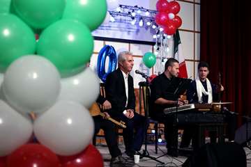 جشن چهلچراغ